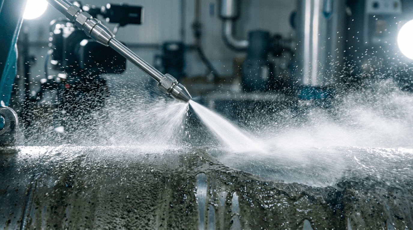 No Limit ProWash professional equipment